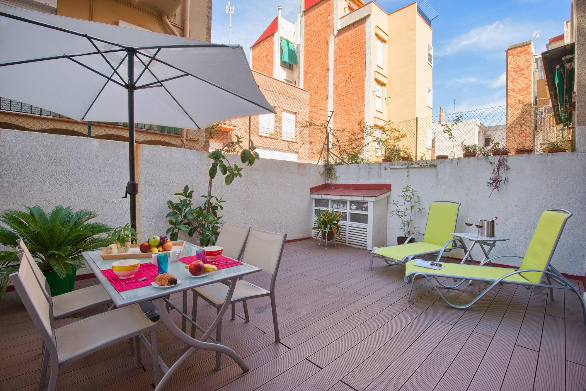 Apartments Sata Sagrada Familia Area Barcelona Eksteriør bilde