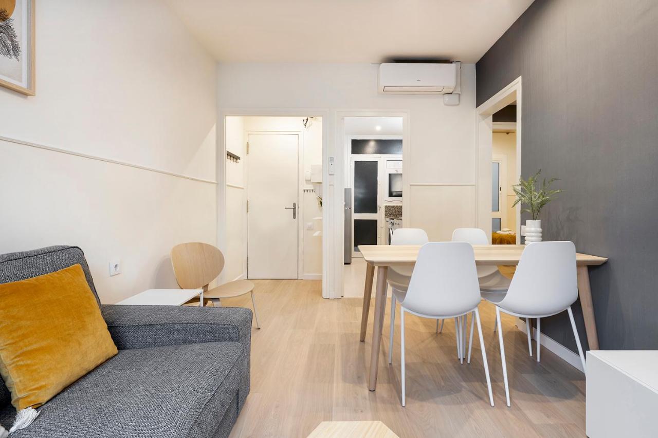 Apartments Sata Sagrada Familia Area Barcelona Eksteriør bilde