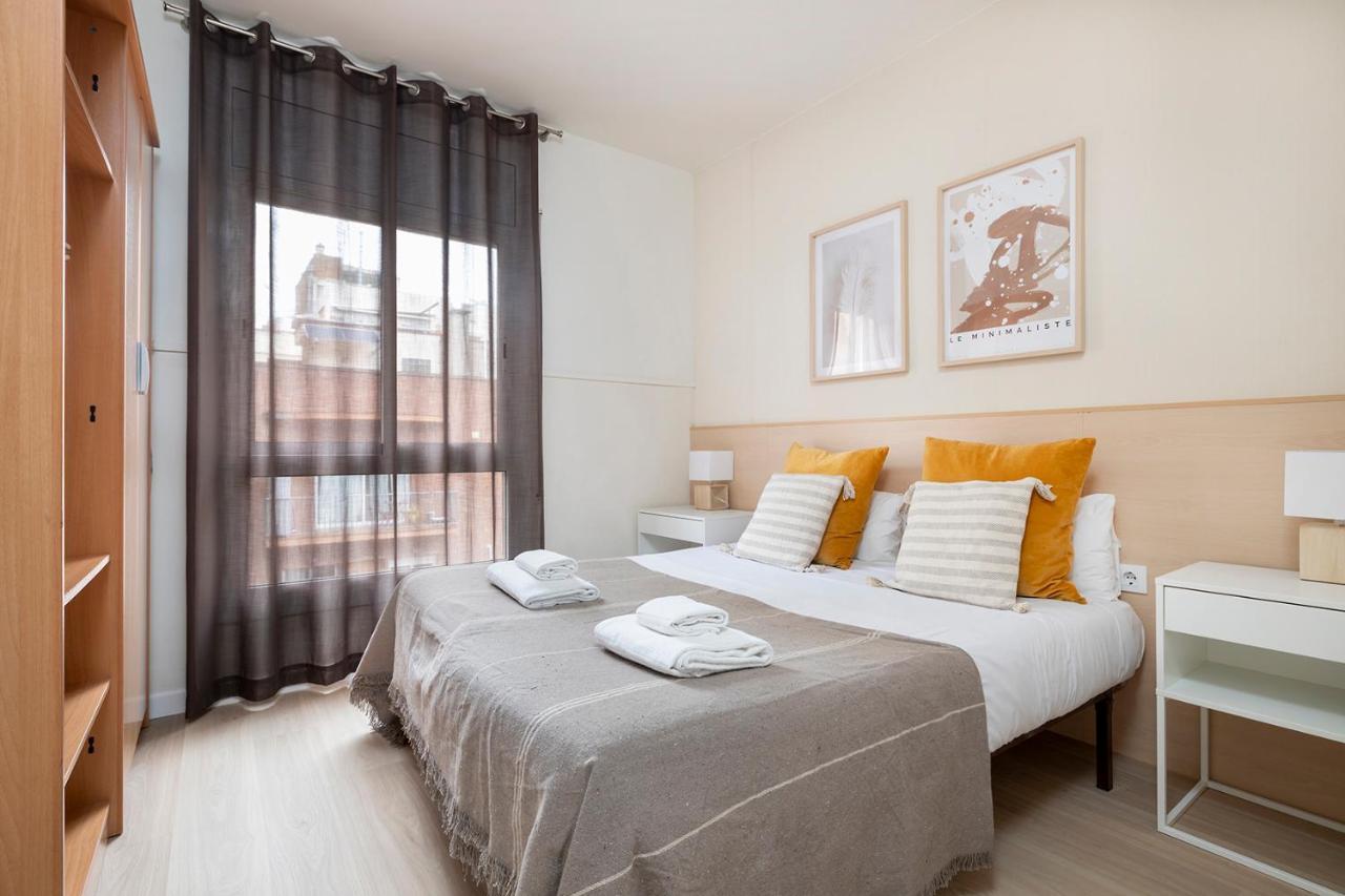 Apartments Sata Sagrada Familia Area Barcelona Eksteriør bilde