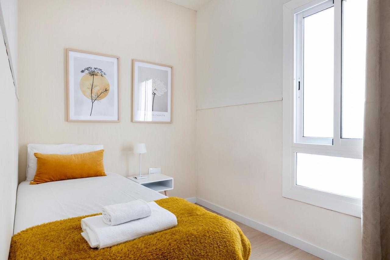 Apartments Sata Sagrada Familia Area Barcelona Eksteriør bilde