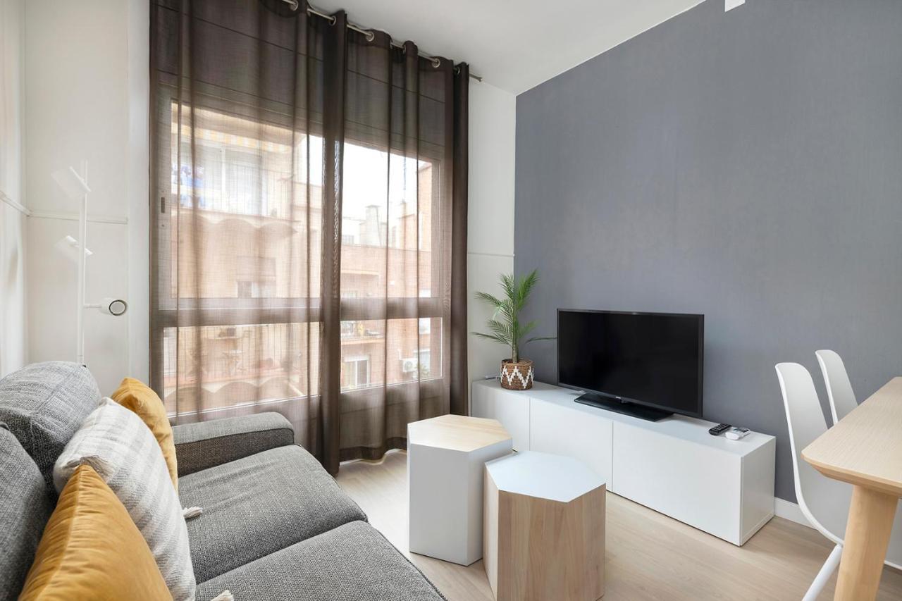 Apartments Sata Sagrada Familia Area Barcelona Eksteriør bilde