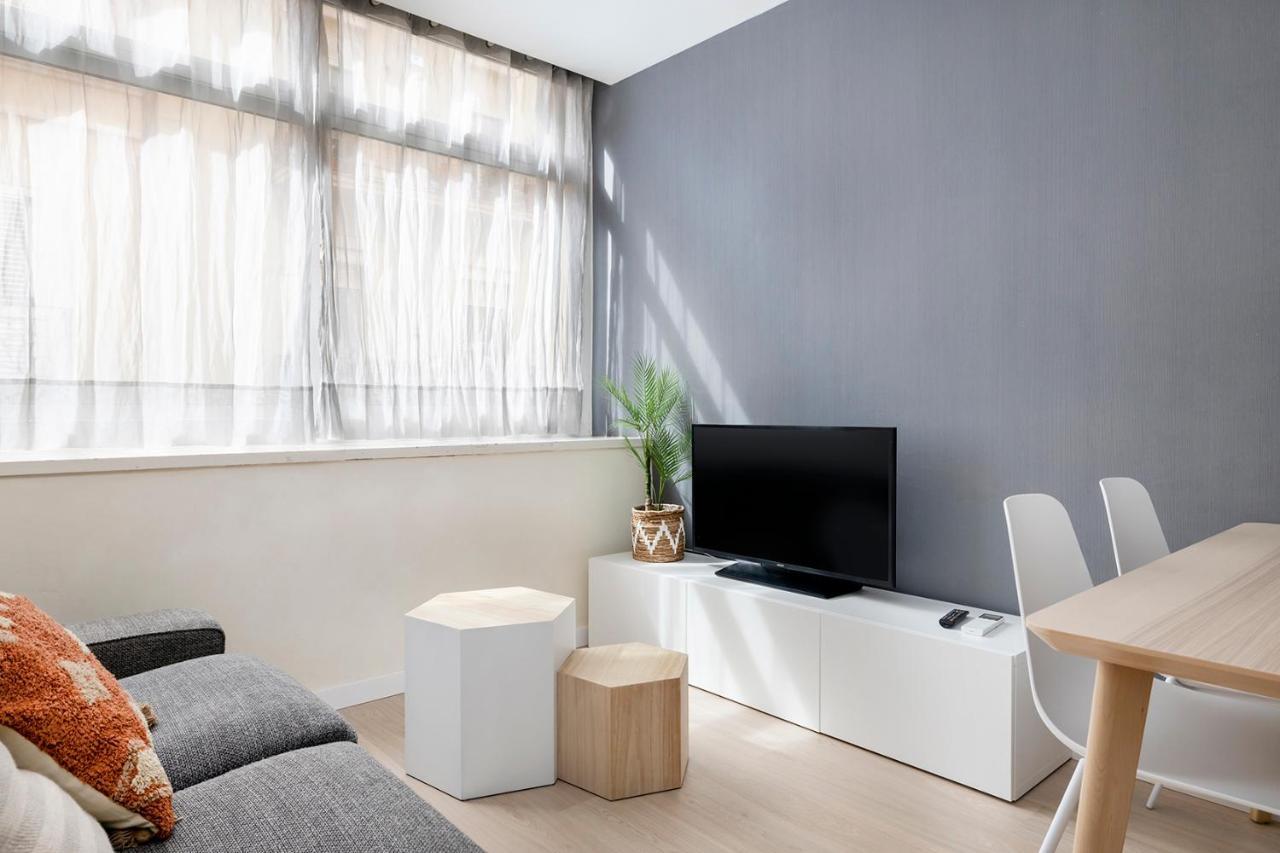 Apartments Sata Sagrada Familia Area Barcelona Eksteriør bilde