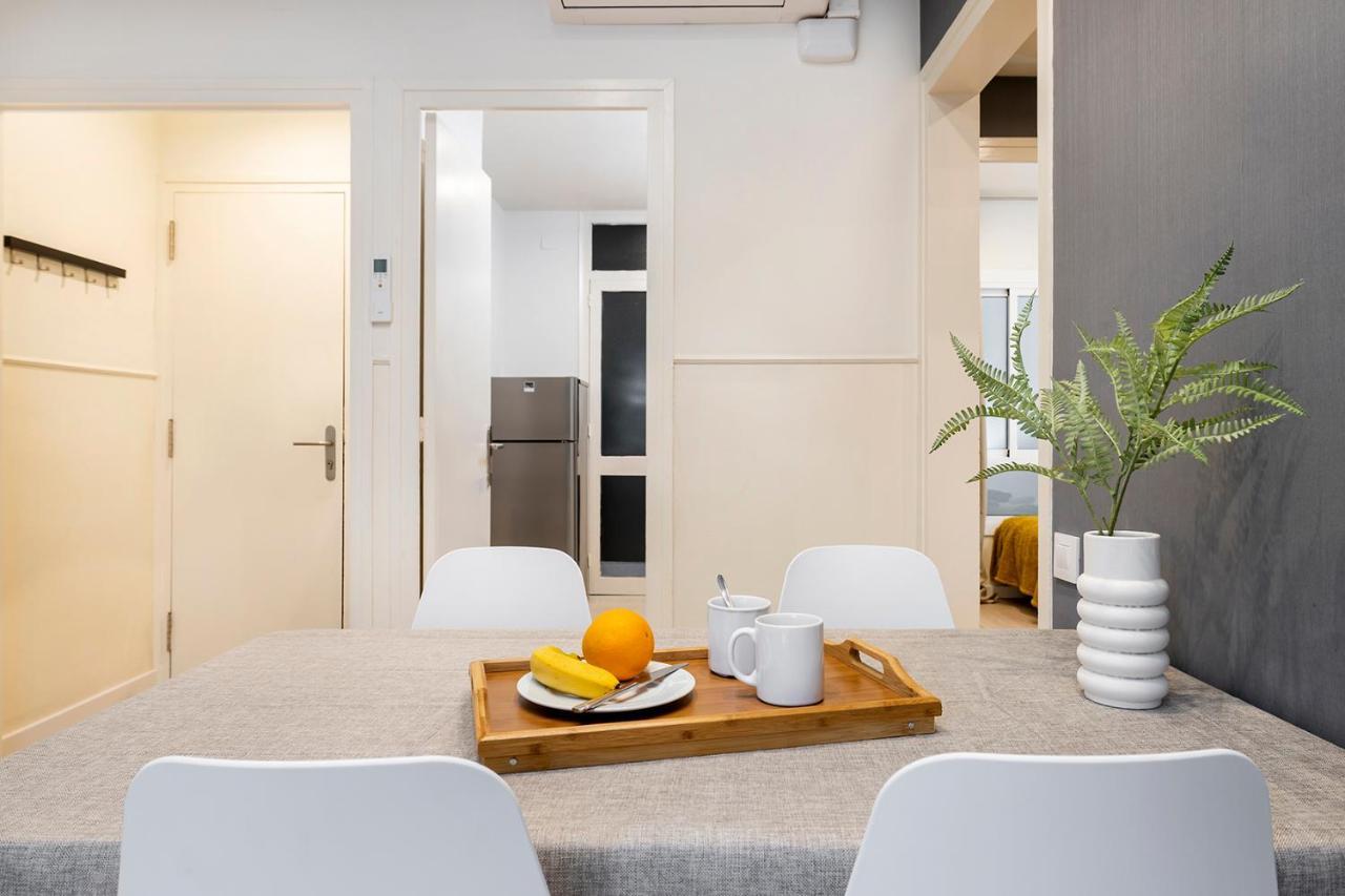 Apartments Sata Sagrada Familia Area Barcelona Eksteriør bilde