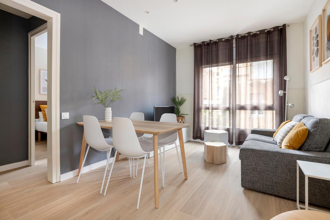 Apartments Sata Sagrada Familia Area Barcelona Eksteriør bilde