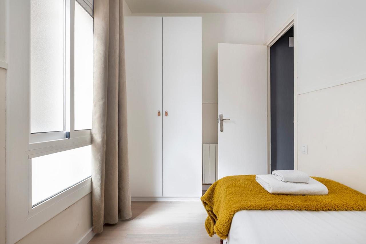 Apartments Sata Sagrada Familia Area Barcelona Eksteriør bilde
