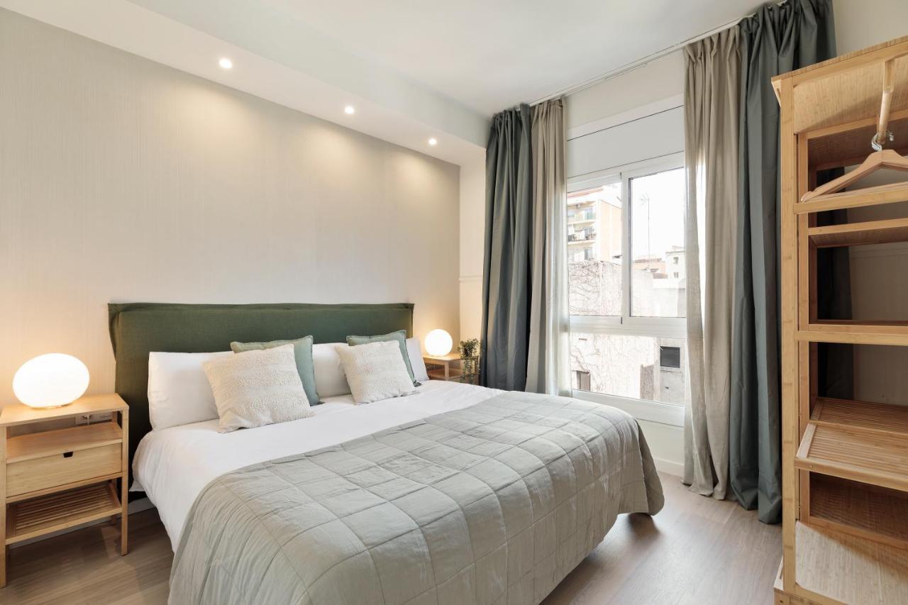 Apartments Sata Sagrada Familia Area Barcelona Eksteriør bilde