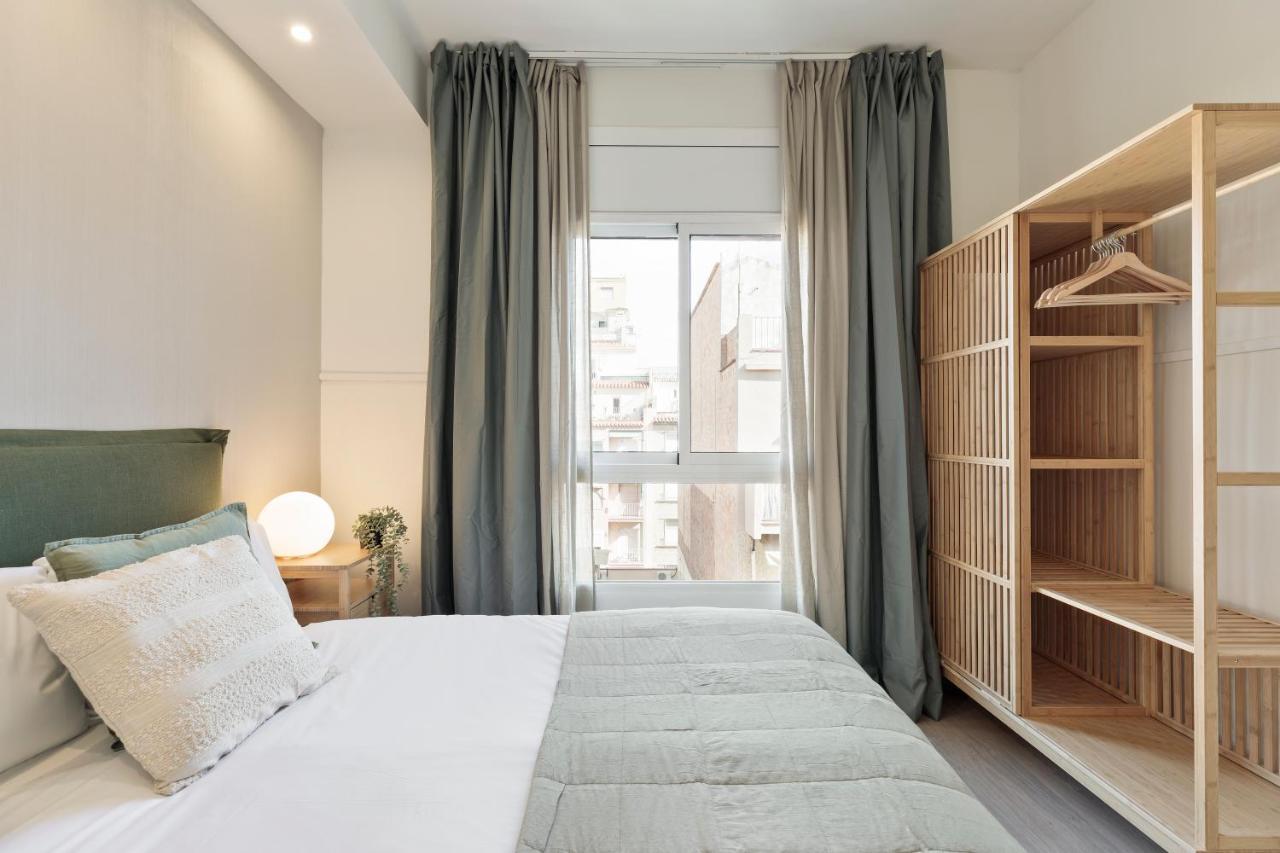 Apartments Sata Sagrada Familia Area Barcelona Eksteriør bilde