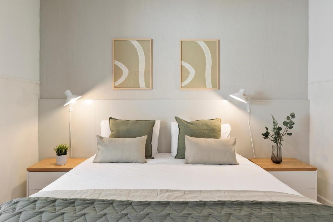 Apartments Sata Sagrada Familia Area Barcelona Eksteriør bilde