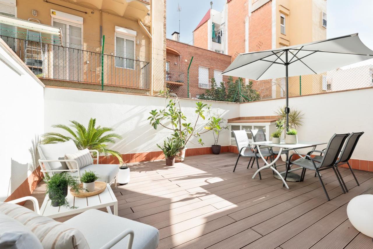 Apartments Sata Sagrada Familia Area Barcelona Eksteriør bilde