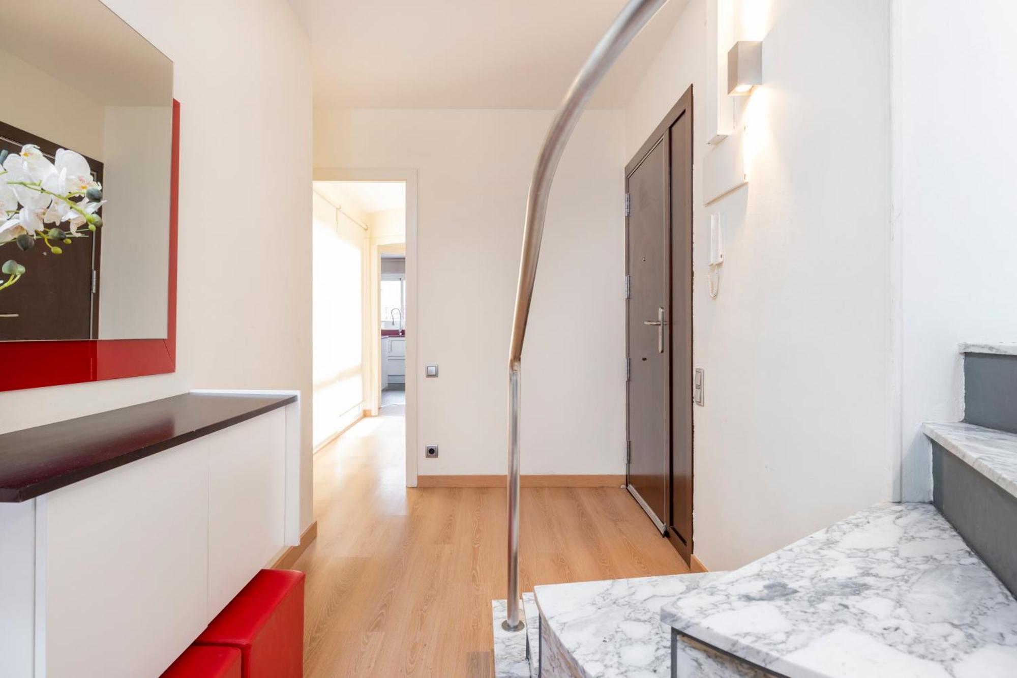 Apartments Sata Sagrada Familia Area Barcelona Eksteriør bilde